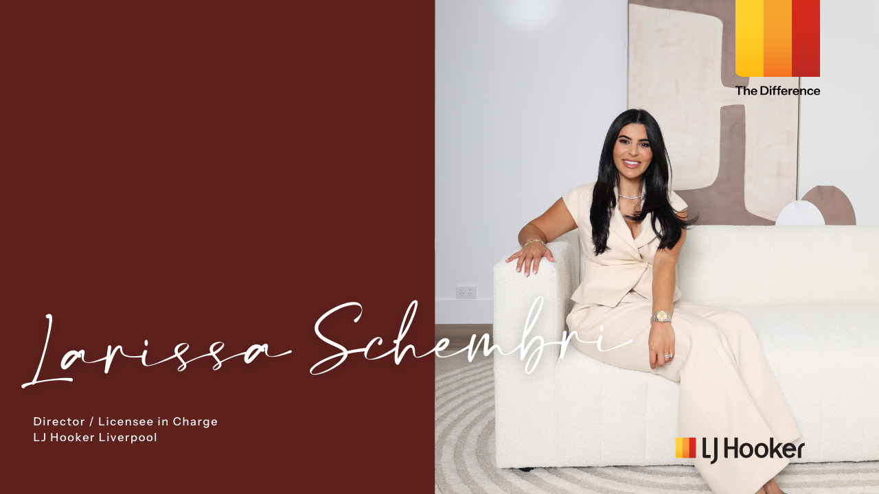 Larissa Schembri 