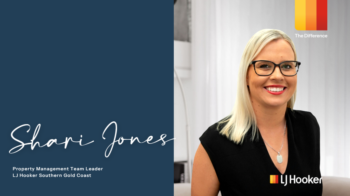 Shari Jones 